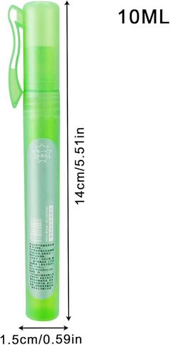 Security Privacy Spray - 10ML Address Eraser, Protective Fluid with Permanent Coverage, Identity Theft for Mail Documents, Label Remover for Business Checks Personal Information Package Protection in Saudi Arabia