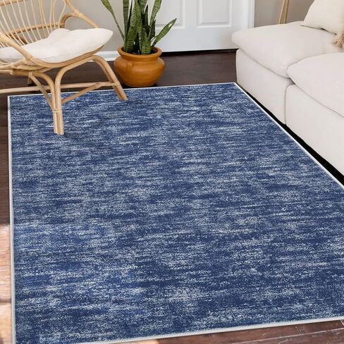 2x4 Entryway Rug Machine Washable Small Bedside Rug Indoor Non Slip Modern Solid Throw Floor Cover Boho Accent Rug Contemporary Carpet for Living Room Kitchen, Taupe in Saudi Arabia