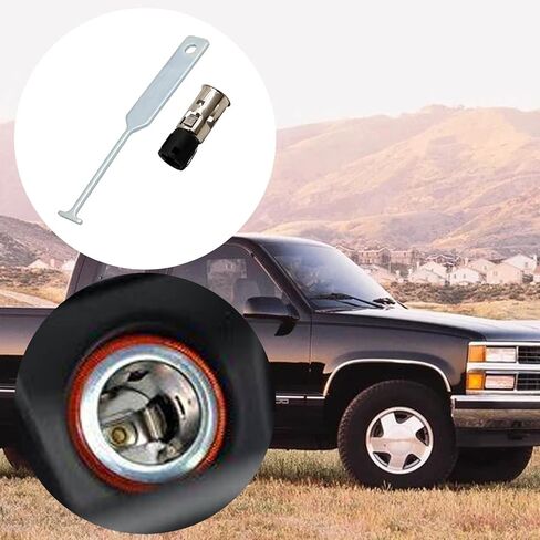Light Socket & Cigarette Lighter Removal Tool Kit, 25776667 J42059, Replacement for Chevy C1500/C2500/C3500/C3500HD 1999-2000 in Saudi Arabia
