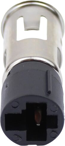 MOTOKU Power Outlet Base Lighter Socket and Cigarette Lighter Mounting Ring Bezel w/Tool for Chrysler 200 300 Sebring for Dodge Avenger Challenger Charger Dart Grand Caravan Ram 3500 4500 5500 in Saudi Arabia