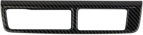 crosselec Carbon Fiber Cigarette Lighter Panel Cover Trim Accessories for 2023-2024 Honda Pilot in Saudi Arabia