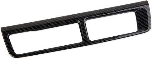crosselec Carbon Fiber Cigarette Lighter Panel Cover Trim Accessories for 2023-2024 Honda Pilot in Saudi Arabia