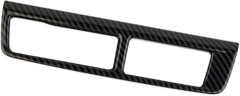 crosselec Carbon Fiber Cigarette Lighter Panel Cover Trim Accessories for 2023-2024 Honda Pilot in Saudi Arabia