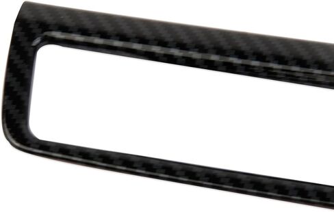 crosselec Carbon Fiber Cigarette Lighter Panel Cover Trim Accessories for 2023-2024 Honda Pilot in Saudi Arabia