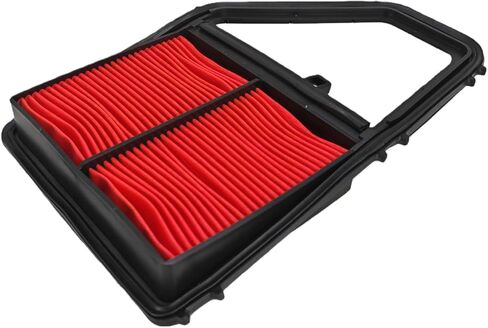 Engine & Cabin Air Filter Fit for 2001-2005 Honda Civic L4 1.7L Replace 17220-PLC-000 80292-S5A-003 17220PLC000 80292S5A003 in Saudi Arabia