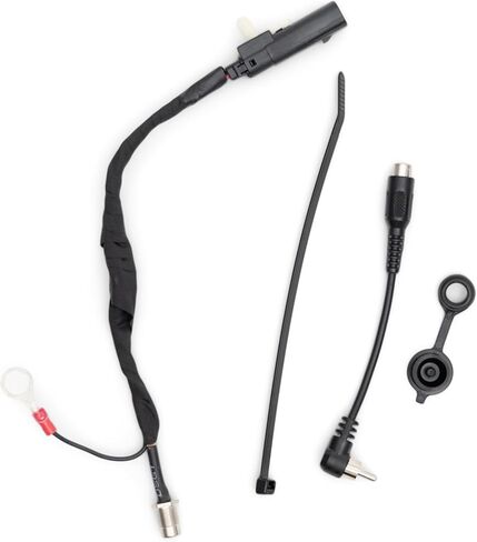 Ski-Doo New OEM Heated Visor Kit, 860201234 in Saudi Arabia