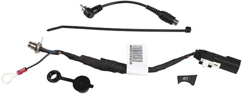 Ski-Doo New OEM Heated Visor Kit, 860201234 in Saudi Arabia