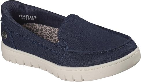 Skechers Womens Bobs Arch Comfort Sunfest Slip-ins in Saudi Arabia