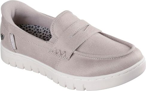 Skechers Womens Bobs Arch Comfort Sunfest Slip-ins in Saudi Arabia