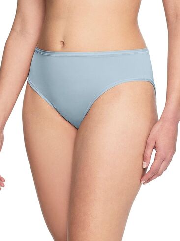 Warner's Women's So Stretchy So Good Hi-Cut Panty Wrw253hc12 in Saudi Arabia