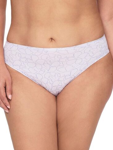 Warner's Women's So Stretchy So Good Hi-Cut Panty Wrw253hc12 in Saudi Arabia