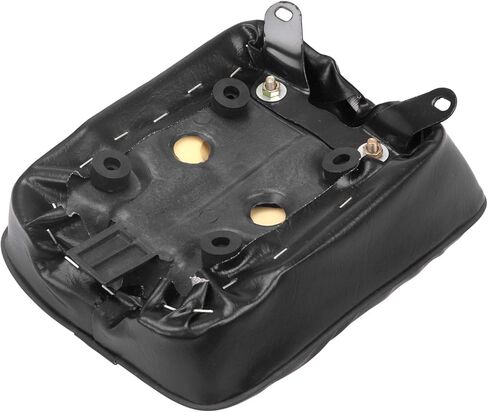 Motorcycle Passenger Rear Seat Leather Cushion For H-onda CMX250 CMX 250cc Rebel CA250 1996-2011 in Saudi Arabia