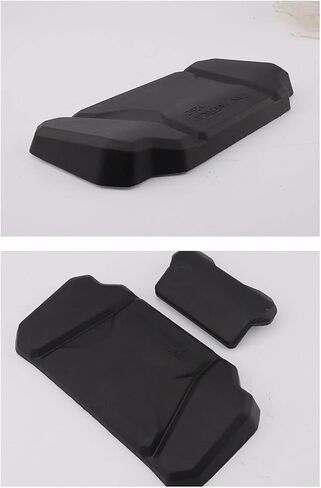 AL-mart دراجة نارية مربع خلفي غطاء علوي وسادة الظهر الخلفي الجذع مسند الظهر يناسب Har-ley RA1250(S) PAN AMERICA 1250(خاص) 2021-2025 in Kuwait