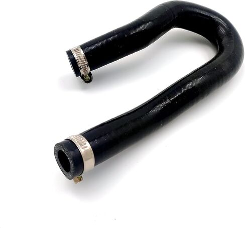 13Pcs Black Hoses For 1992-2000 Honda Civic 1.6L Sohc D15 D16 EG EK Silicone Radiator Hose Kit With Clamps Cooling Coolant Pipe Tube Hoses 1992 1993 1994 1995 1996 1997 1998 1999 2000 in Saudi Arabia
