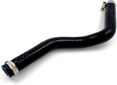 13Pcs Black Hoses For 1992-2000 Honda Civic 1.6L Sohc D15 D16 EG EK Silicone Radiator Hose Kit With Clamps Cooling Coolant Pipe Tube Hoses 1992 1993 1994 1995 1996 1997 1998 1999 2000 in Saudi Arabia