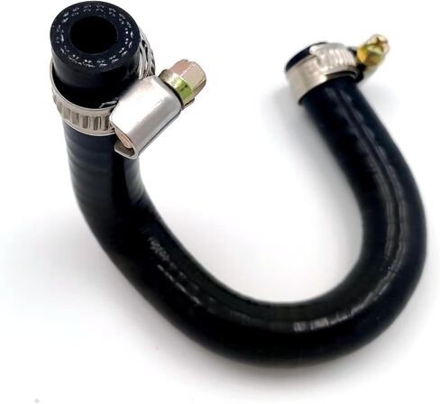 13Pcs Black Hoses For 1992-2000 Honda Civic 1.6L Sohc D15 D16 EG EK Silicone Radiator Hose Kit With Clamps Cooling Coolant Pipe Tube Hoses 1992 1993 1994 1995 1996 1997 1998 1999 2000 in Saudi Arabia