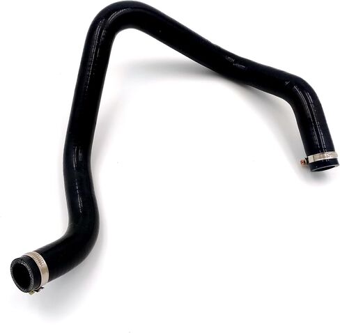 13Pcs Black Hoses For 1992-2000 Honda Civic 1.6L Sohc D15 D16 EG EK Silicone Radiator Hose Kit With Clamps Cooling Coolant Pipe Tube Hoses 1992 1993 1994 1995 1996 1997 1998 1999 2000 in Saudi Arabia