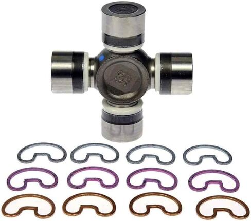 CarLights360 For Mercedes-Benz G55 AMG 2005 06 07 08 09 2010 Drive Shaft Repair Set | Rubber Seal Material | Steel Bearing Cap Finish | Silver Color | Grease Coating | Multi Purpose Bearing Grease in Saudi Arabia