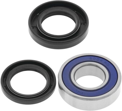 All Balls Lower Steering Stem Bearing Kit (25-1459) Compatible with Honda in Saudi Arabia