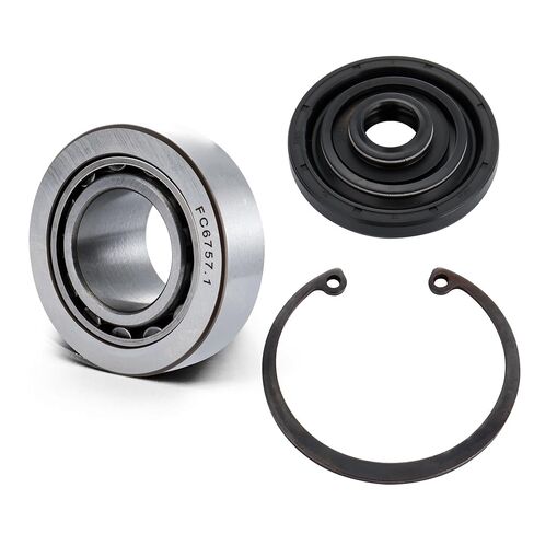 MoKitDora Inner Primary Bearing and Seal Kit for Harley 2008-2016 Dyna Softail Touring Sportster XL 1200 883 Models in Saudi Arabia