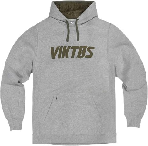 سترة بغطاء رأس للرجال من VIKTOS Fallback2 | بلوفر بقلنسوة متين وعملي ومتعدد الاستخدامات ومريح ونشط وغير رسمي للاستخدام اليومي in Saudi Arabia