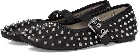 AllSaints Women's Holly Stud Shoe Ballet Flat in Saudi Arabia