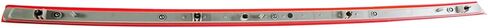 TRQ High Mount Center Third Brake Light Compatible with 2007-2014 Cadillac Escalade Escalade ESV GM2890104 in Saudi Arabia