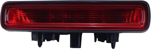 LED Third Brake Lights Smoked Taillight Compatible with Jeep Wrangler JL 2018-2024#68281930AA in Saudi Arabia