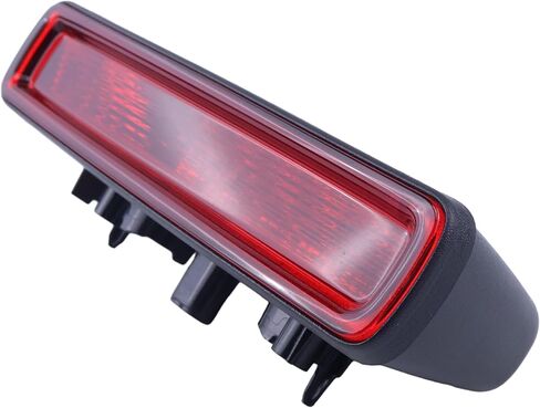 LED Third Brake Lights Smoked Taillight Compatible with Jeep Wrangler JL 2018-2024#68281930AA in Saudi Arabia