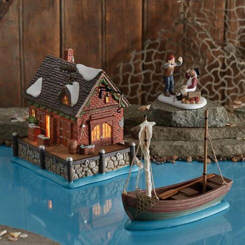 Department 56 Dickens Village Accessories This Big or Bigger Figurine, 2.5 Inch, Multicolor in Saudi Arabia
