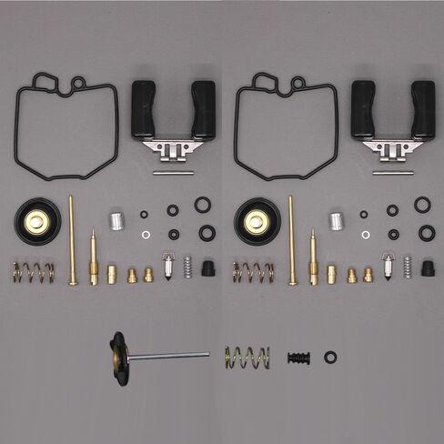 لـ 1978-1979 طقم إصلاح المكربن ​​هوندا CB400T CB 400T هوك - يشمل تعويم وحشيات ونفاثات in Kuwait