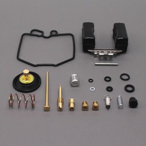 لـ 1978-1979 طقم إصلاح المكربن ​​هوندا CB400T CB 400T هوك - يشمل تعويم وحشيات ونفاثات in Kuwait