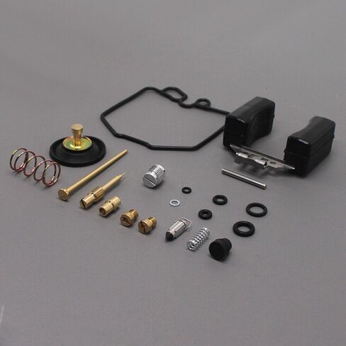 لـ 1978-1979 طقم إصلاح المكربن ​​هوندا CB400T CB 400T هوك - يشمل تعويم وحشيات ونفاثات in Kuwait