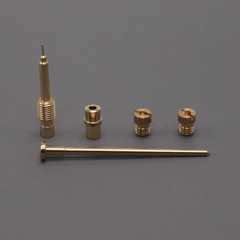 لـ 1978-1979 طقم إصلاح المكربن ​​هوندا CB400T CB 400T هوك - يشمل تعويم وحشيات ونفاثات in Kuwait