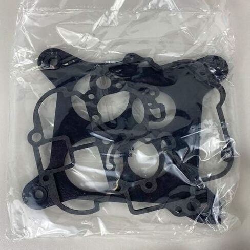 MARINE CARBURETOR TUNE-UP REPAIR REBUILD KIT & FLOAT - Rochester Quadrajet 4 BBL in Saudi Arabia