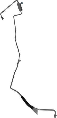 A/C Refrigerant Liquid Hose fits Toyota Tundra 2010 2011 2012 2013 2014 2015 2016 2017 4.6L V8, fits Toyota Tundra 2007 2008 2009 2010 2011 2012 2013 2014 4.0L V6, 1PCS in Saudi Arabia