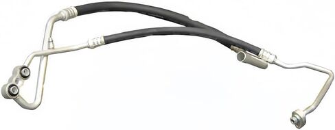 A/C Refrigerant Liquid Hose fits Dodge Ram 2500 2006 2007 2008 5.9L l6, fits Dodge Ram 3500 2006 2007 5.9L l6, 1PCS in Saudi Arabia