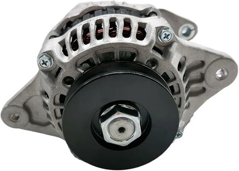 12v Alternator for ForkLift Truck K15 K21 K25 A7TA3371 A7TA3377 23100FF110 23100FU410 23100FU41A in Saudi Arabia