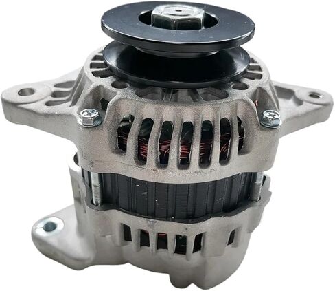 12v Alternator for ForkLift Truck K15 K21 K25 A7TA3371 A7TA3377 23100FF110 23100FU410 23100FU41A in Saudi Arabia