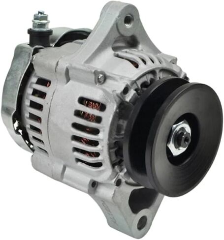 Forklift Parts 23100-87V10 ALTERNATOR for K21/K25 in Saudi Arabia