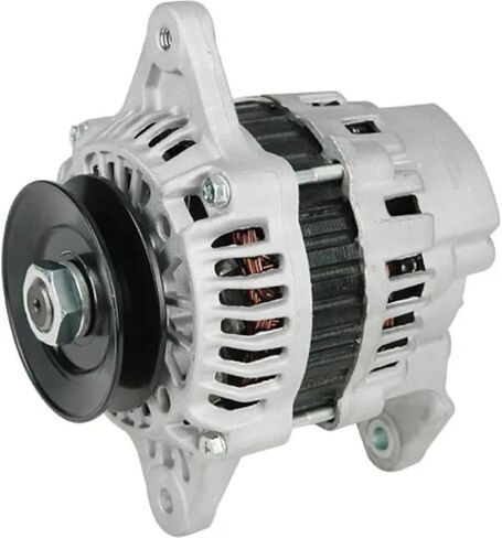 12v Alternator for ForkLift Truck K15 K21 K25 A7TA3371 A7TA3377 23100FF110 23100FU410 23100FU41A in Saudi Arabia
