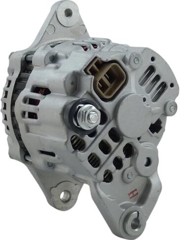 23100-87V10 Alternator for Forklift H20 II, H25 & TB42 Engine in Saudi Arabia
