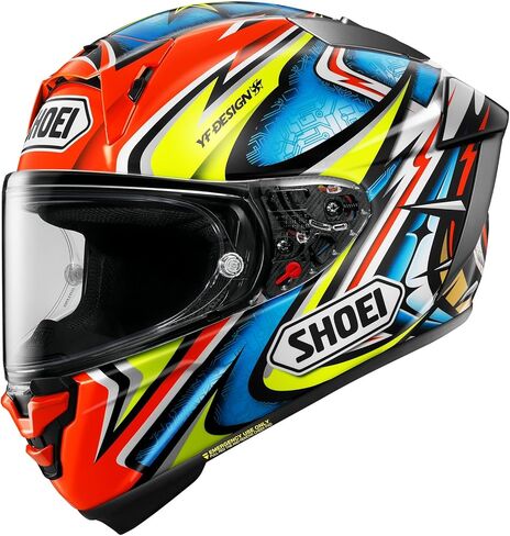 Shoei X-Fifteen Daijiro Full Face Motorcycle Helmet in Saudi Arabia