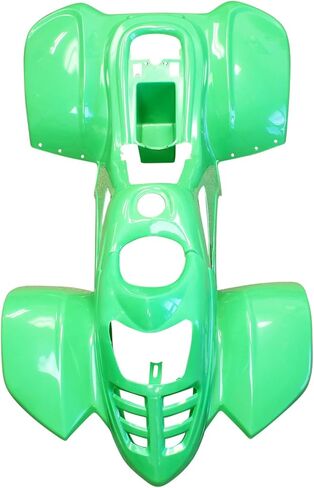 ATV Quad Body Plastic front rear fender fit Taotao only 110B 110cc Green in Saudi Arabia