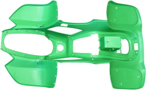 ATV Quad Body Plastic front rear fender fit Taotao only 110B 110cc Green in Saudi Arabia
