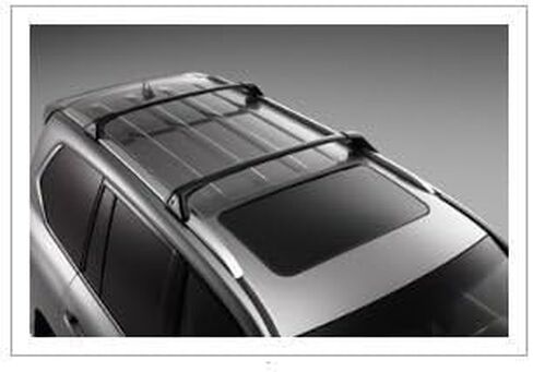 LEXUS OEM Factory ROOF Rack Cross BAR Set 2016-2021LX570 PT278-60160 in Saudi Arabia