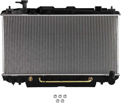 Complete Radiator Fit for 2001 2002 2003 2004 2005 for Toyota RAV4 in Saudi Arabia