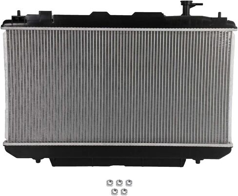 Complete Radiator Fit for 2001 2002 2003 2004 2005 for Toyota RAV4 in Saudi Arabia