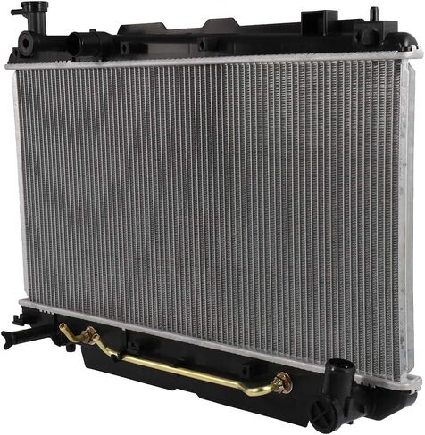Complete Radiator Fit for 2001 2002 2003 2004 2005 for Toyota RAV4 in Saudi Arabia