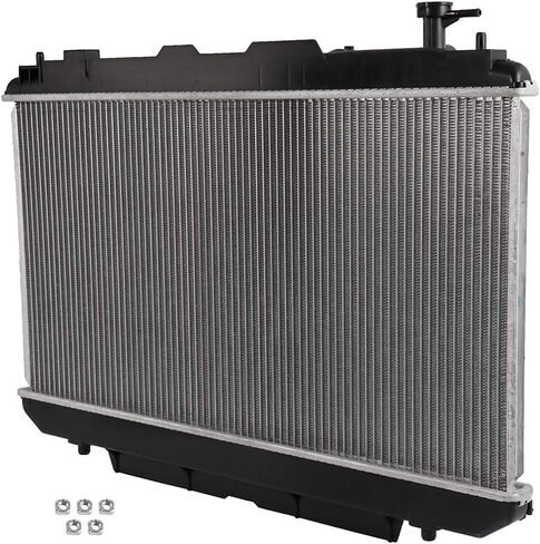 Complete Radiator Fit for 2001 2002 2003 2004 2005 for Toyota RAV4 in Saudi Arabia